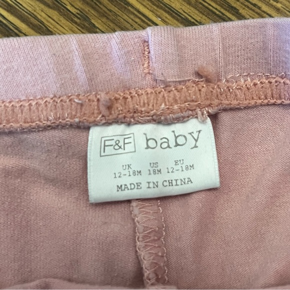 18m pink leggings - Picture 3 of 3